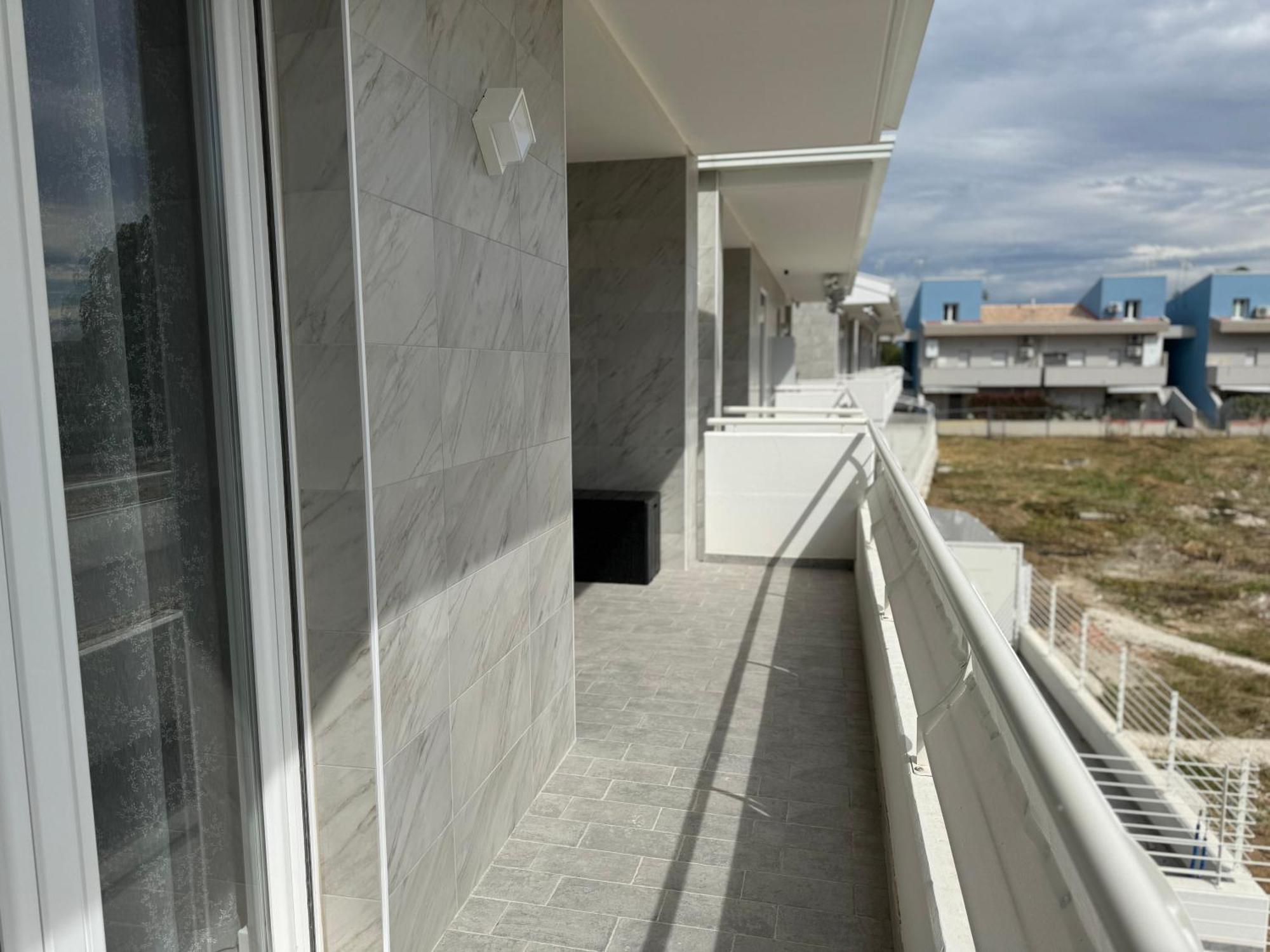Residence Riva Del Mulino Marina Di Montenero Esterno foto