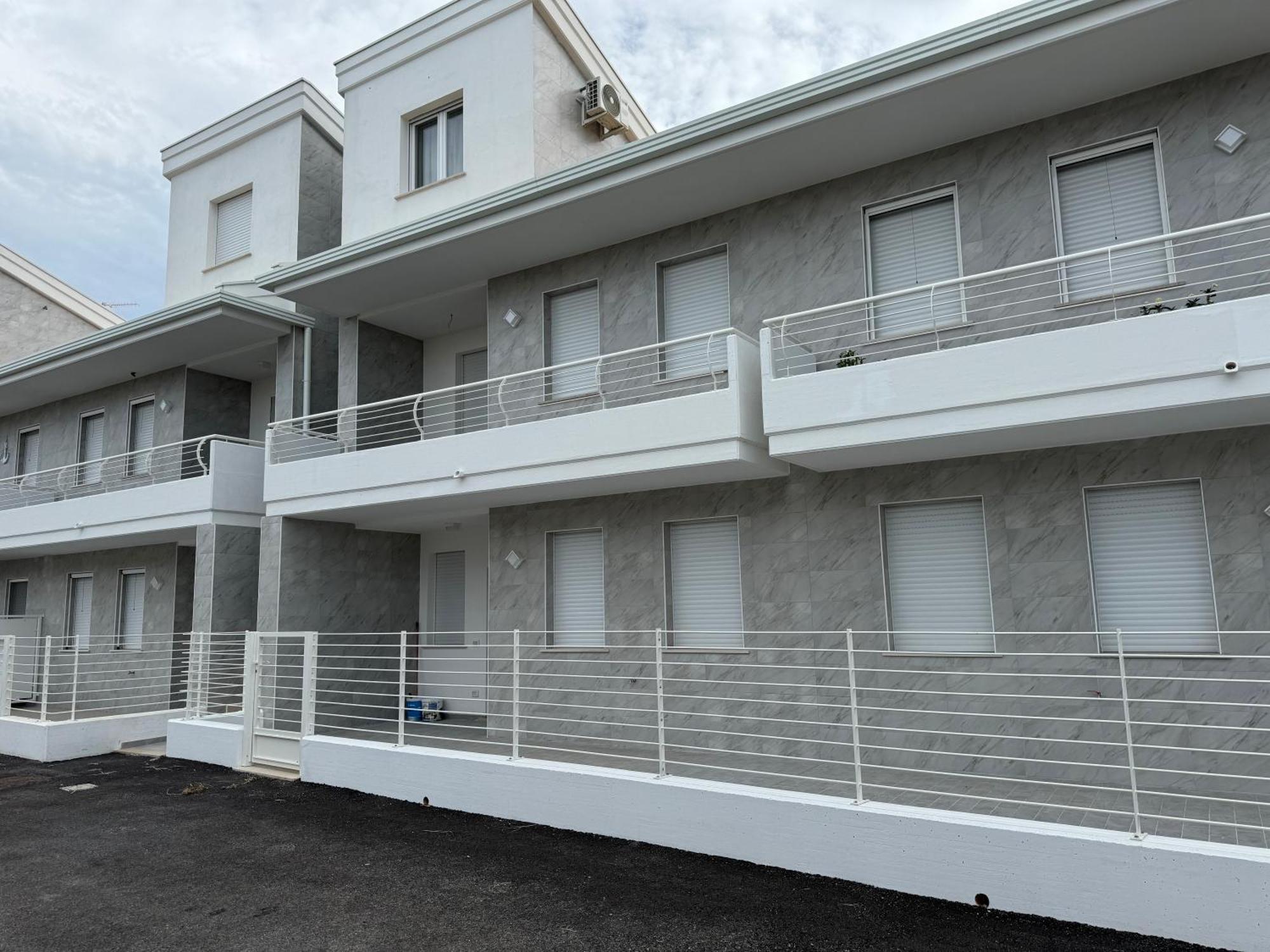 Residence Riva Del Mulino Marina Di Montenero Esterno foto