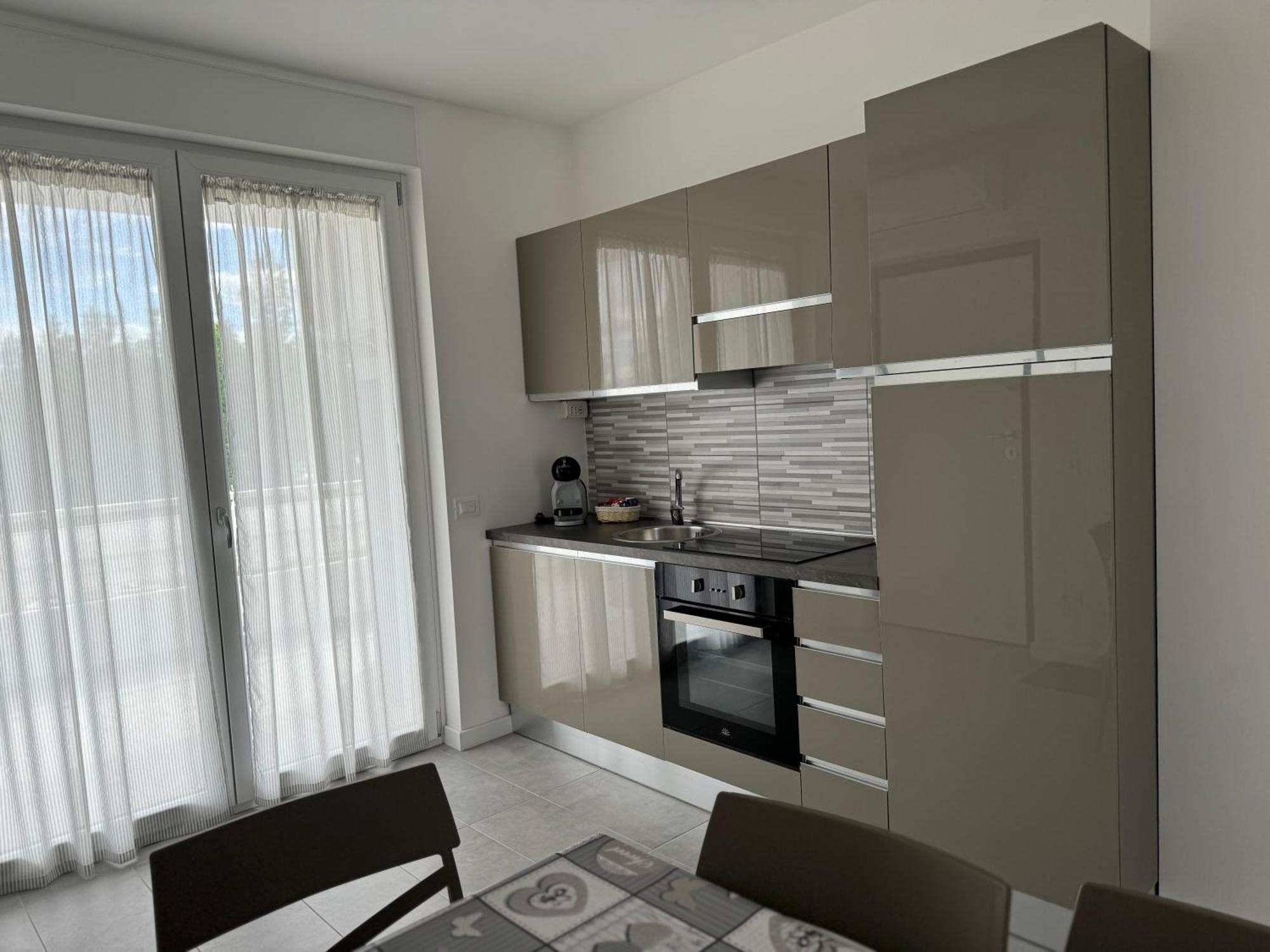 Residence Riva Del Mulino Marina Di Montenero Esterno foto