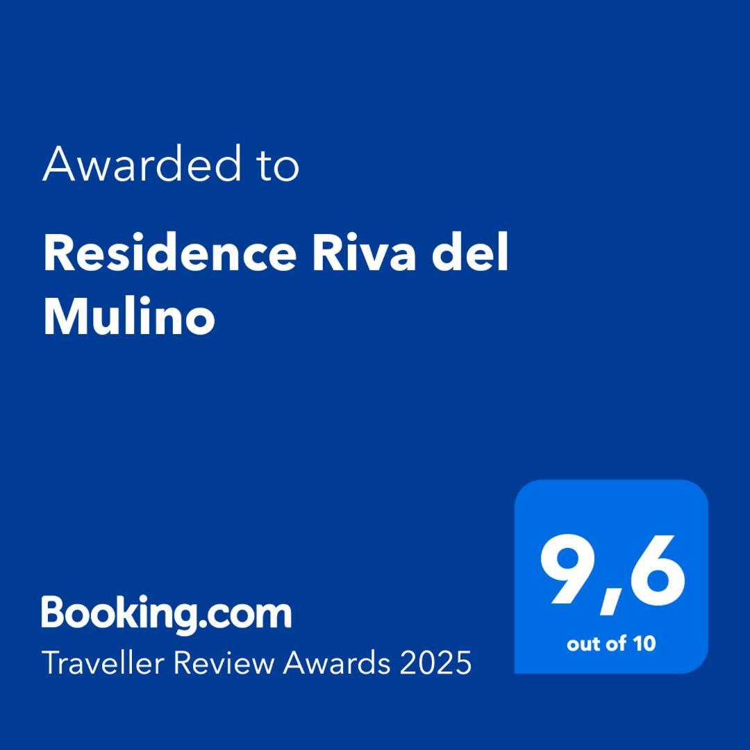 Residence Riva Del Mulino Marina Di Montenero Esterno foto